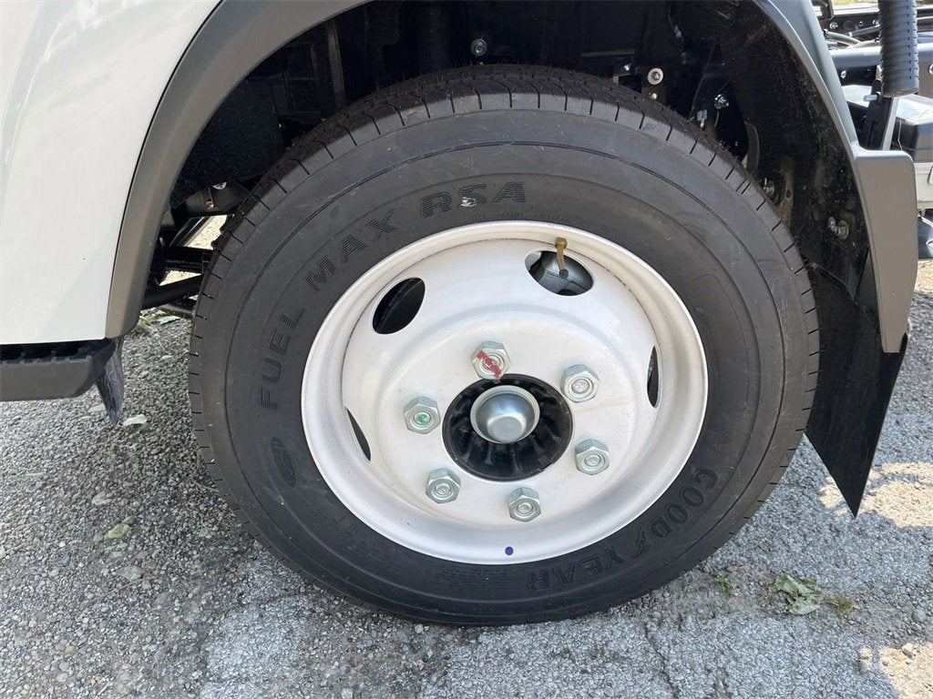 2024 Chevrolet Low Cab Forward 4500 2WD Reg Cab 132.5