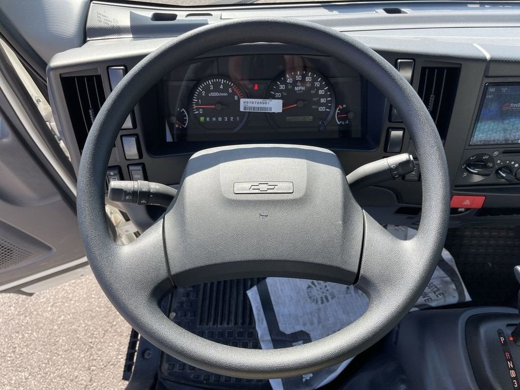 2024 Chevrolet Low Cab Forward 5500 XG 2WD Reg Cab 176