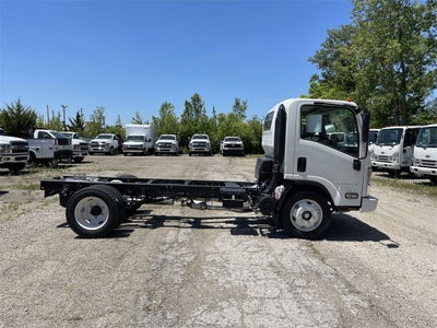 2024 Chevrolet Low Cab Forward 5500 XG 5500