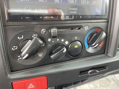 2024 Chevrolet Low Cab Forward 5500 XG 5500