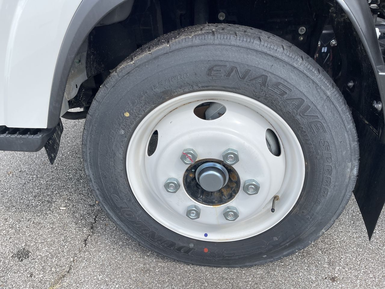 2024 Chevrolet Low Cab Forward 5500 XG 5500