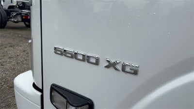 2024 Chevrolet Low Cab Forward 5500 XG 5500
