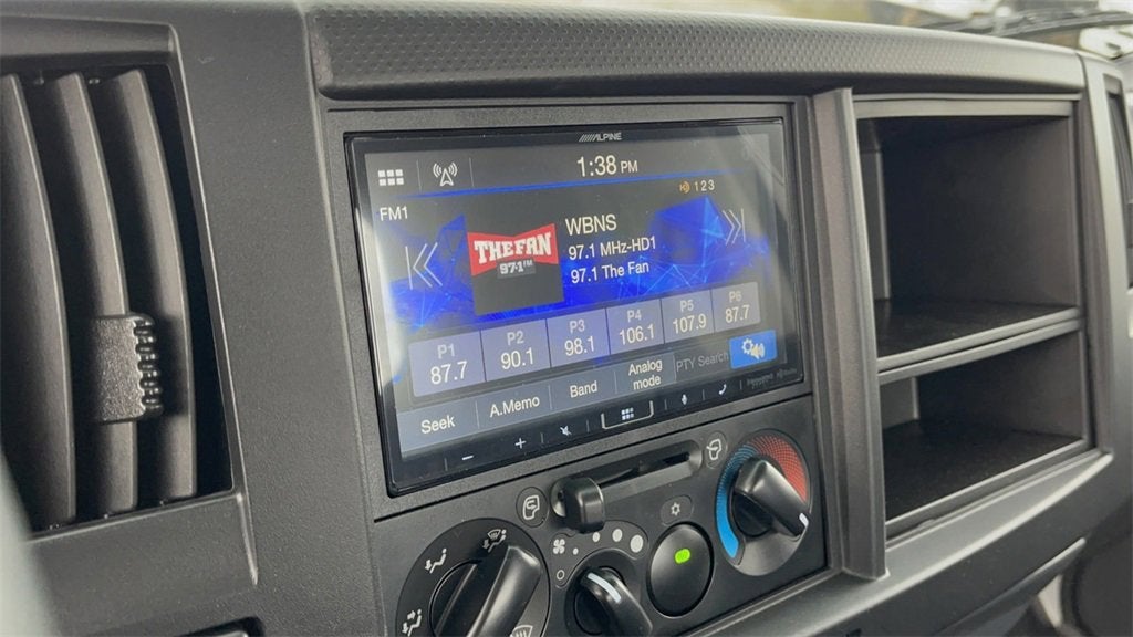 2024 Chevrolet Low Cab Forward 5500 XG 5500