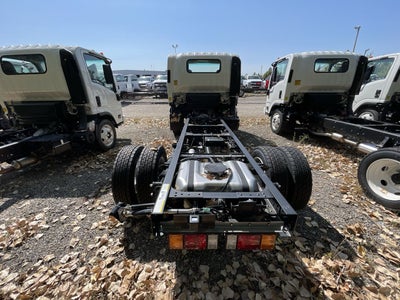 2024 Chevrolet Low Cab Forward 5500 XG 5500