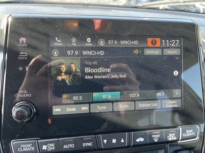 2022 Honda Odyssey EX-L