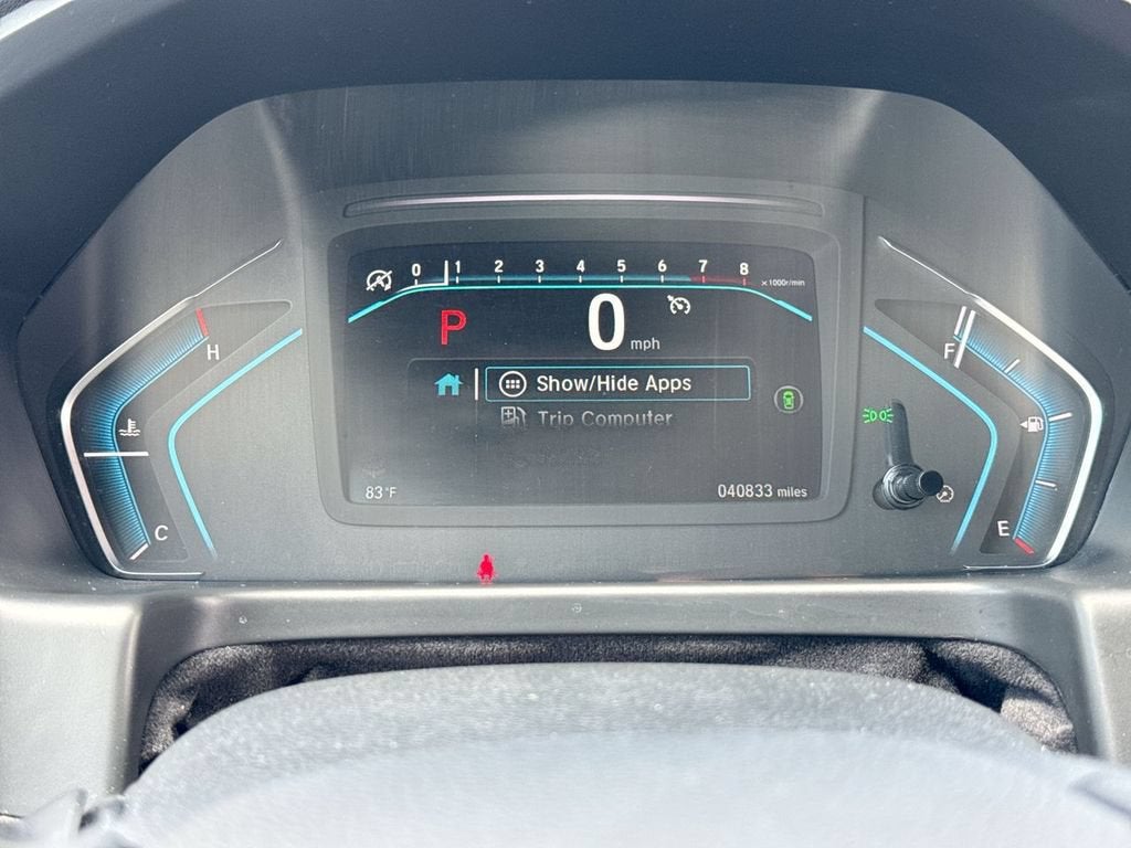 2023 Honda Odyssey Elite
