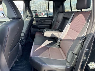 2019 Honda Ridgeline Black Edition