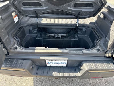 2019 Honda Ridgeline Black Edition