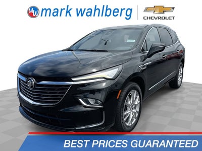 2023 Buick Enclave Essence