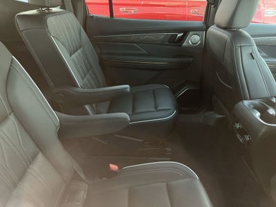 2025 Buick Enclave Avenir