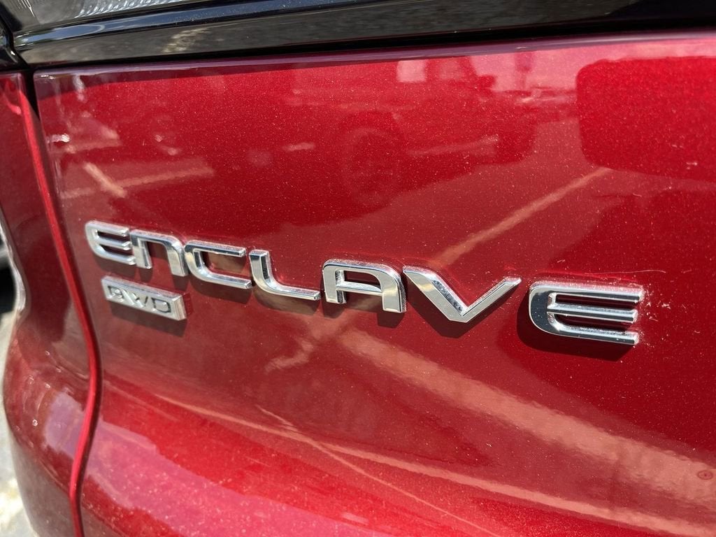 2025 Buick Enclave Avenir