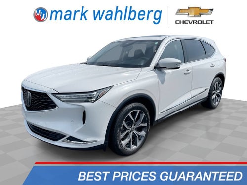 2023 Acura MDX Technology Package