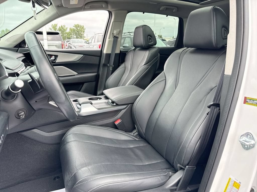 2023 Acura MDX Technology Package