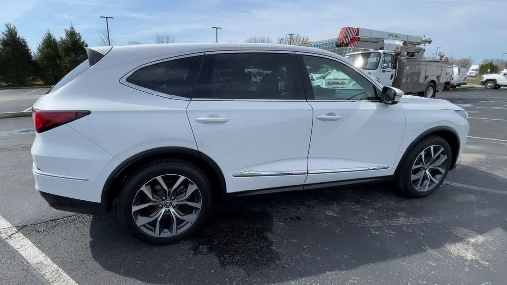 2023 Acura MDX Technology Package