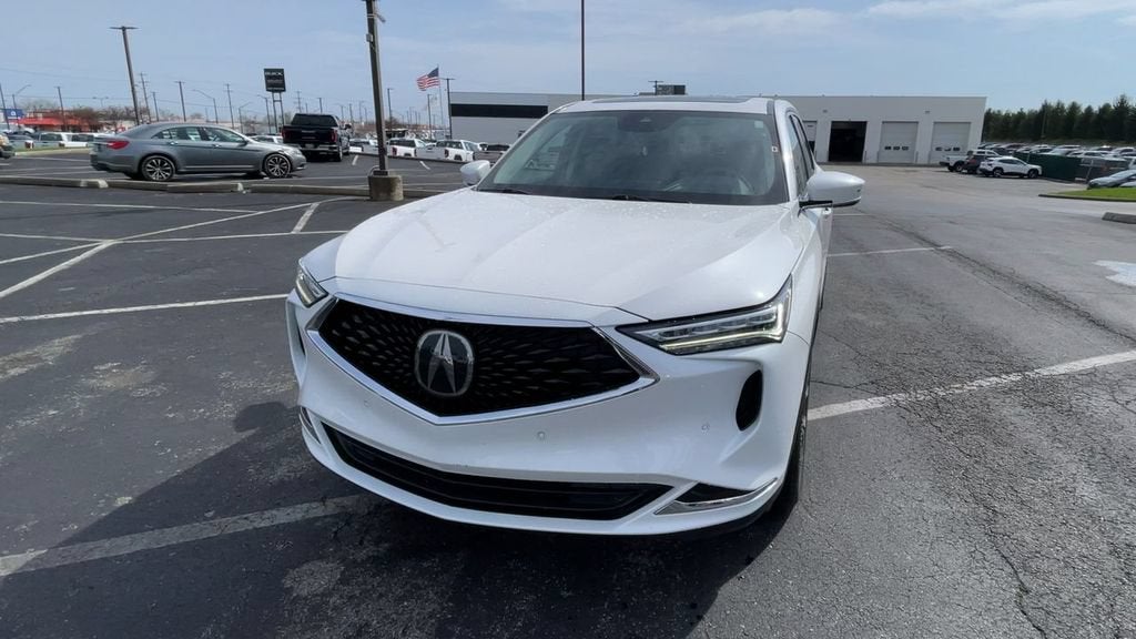 2023 Acura MDX Technology Package
