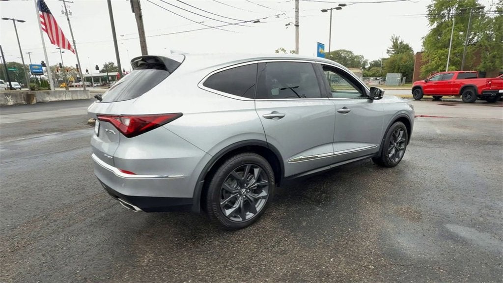 2023 Acura MDX w/Technology Package