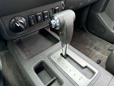 2015 Nissan Xterra Pro-4X