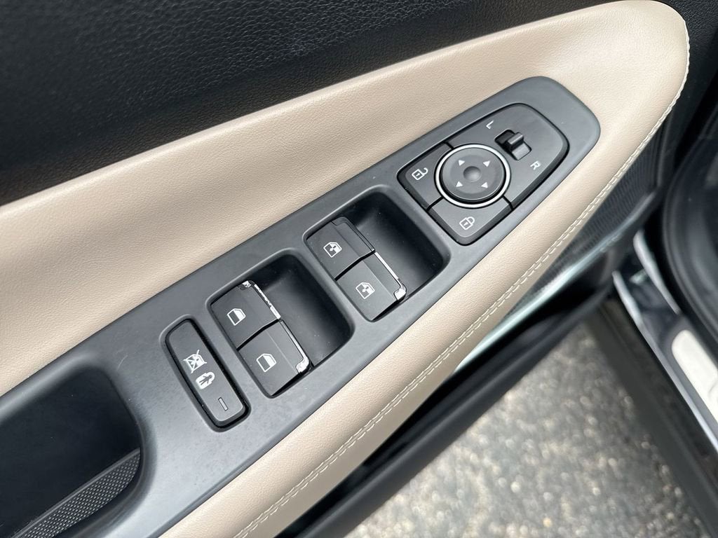 2019 Hyundai Santa Fe Ultimate