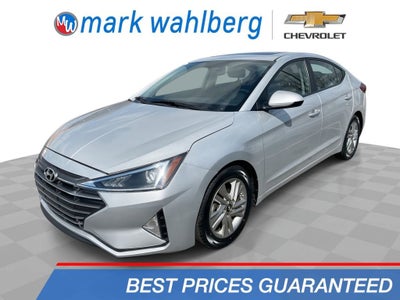 2019 Hyundai Elantra Value Edition