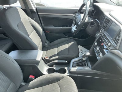 2019 Hyundai Elantra Value Edition