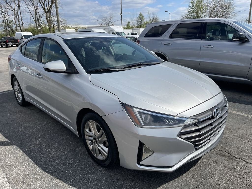 2019 Hyundai Elantra Value Edition