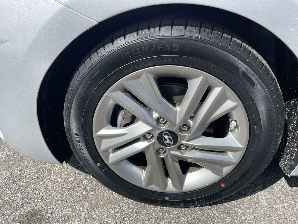 2019 Hyundai Elantra Value Edition