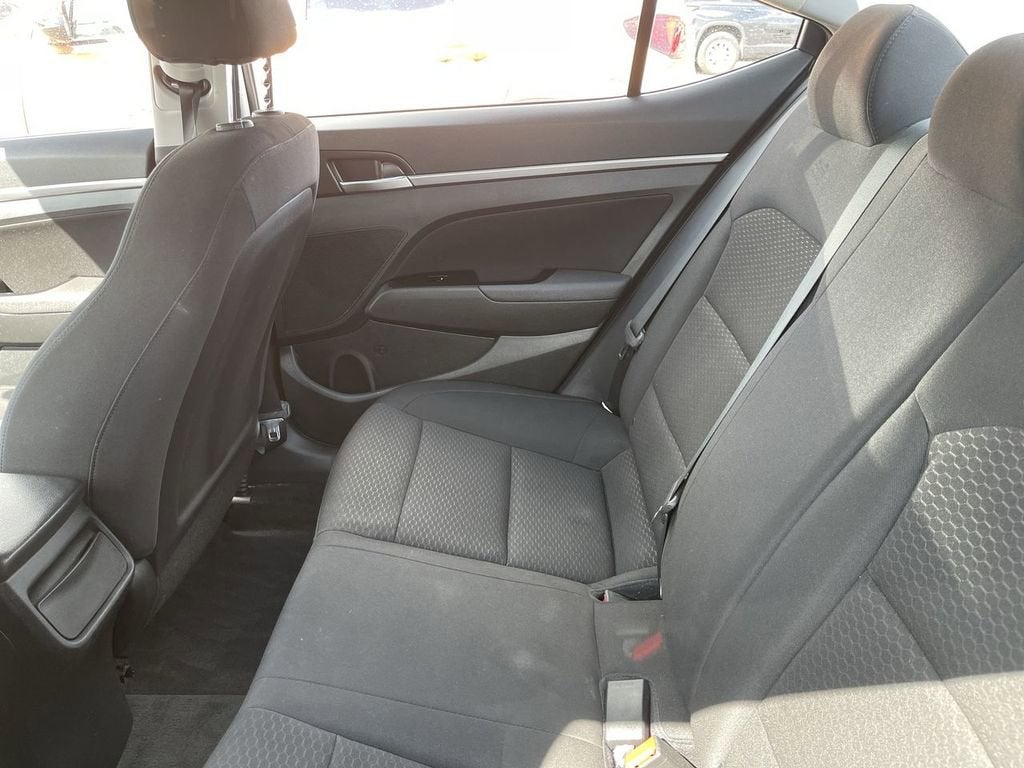 2019 Hyundai Elantra Value Edition