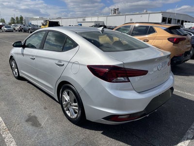 2019 Hyundai Elantra Value Edition