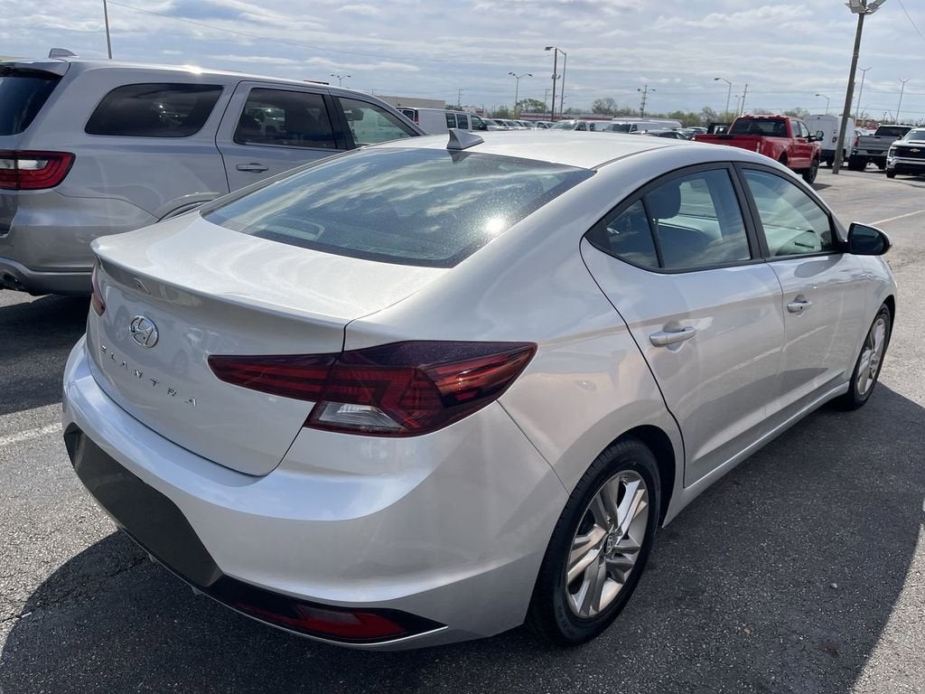 2019 Hyundai Elantra Value Edition