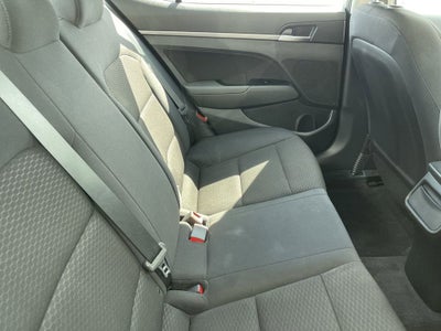 2019 Hyundai Elantra Value Edition