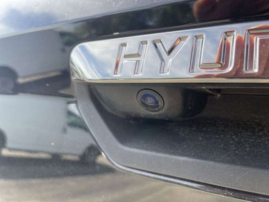 2024 Hyundai Santa Cruz NIGHT