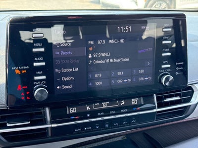 2021 Toyota Sienna LE