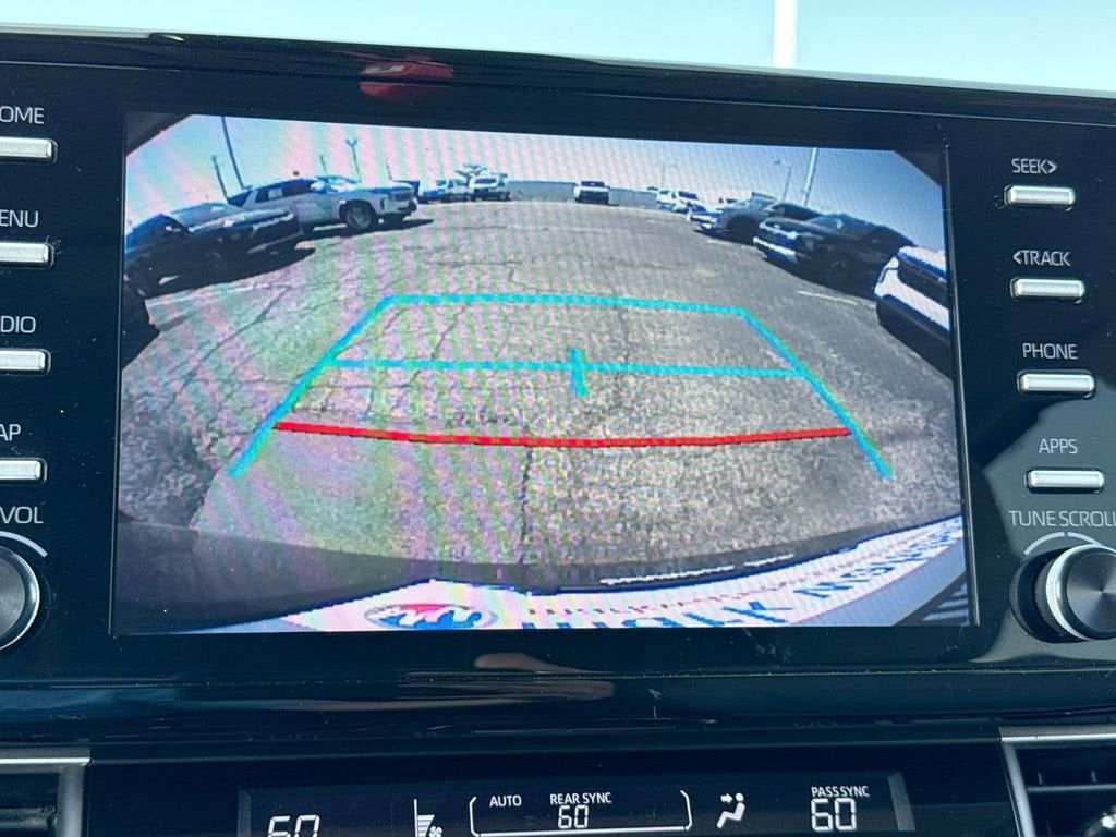 2021 Toyota Sienna LE