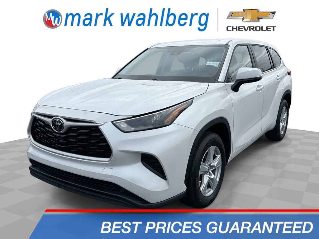 2023 Toyota Highlander L