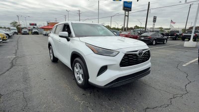 2023 Toyota Highlander L