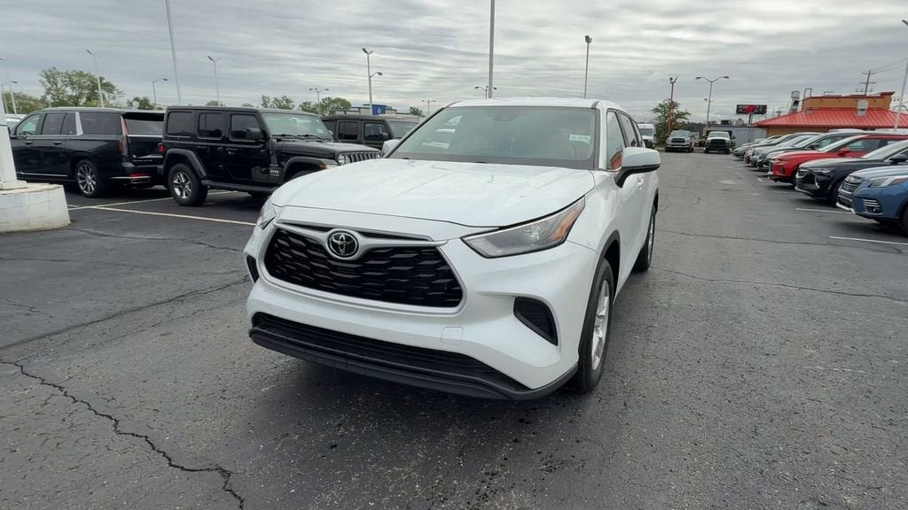 2023 Toyota Highlander L