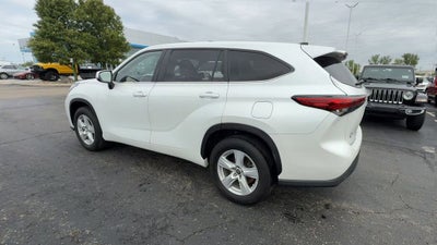 2023 Toyota Highlander L