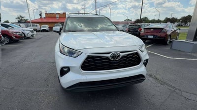 2023 Toyota Highlander L