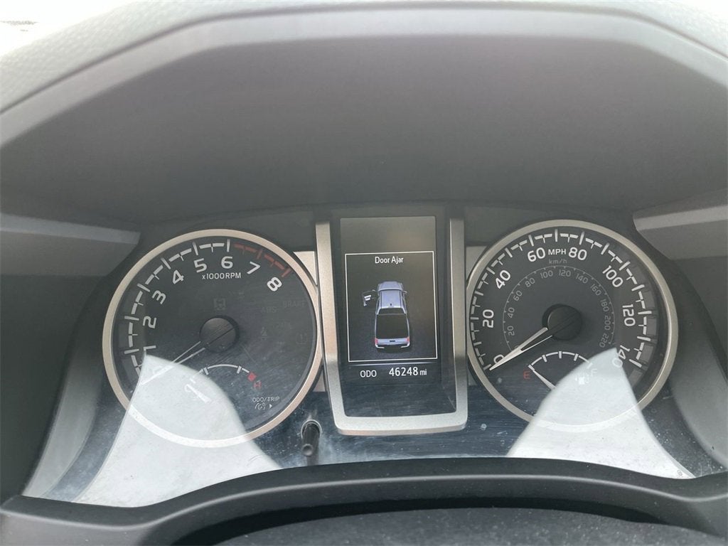 2021 Toyota Tacoma 2WD SR5