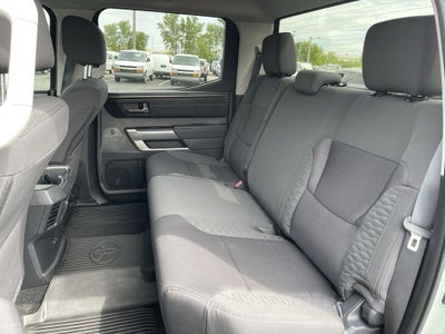 2024 Toyota Tundra 4WD SR5