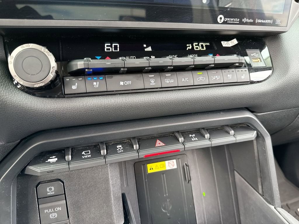 2023 Toyota Tundra 4WD TRD Pro Hybrid