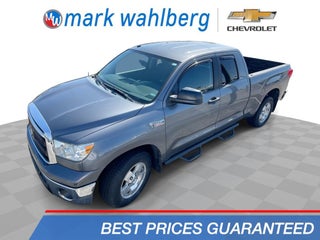 2012 Toyota Tundra 2WD Truck 2WD Double Cab Standard Bed 5.7L V8 (Natl)