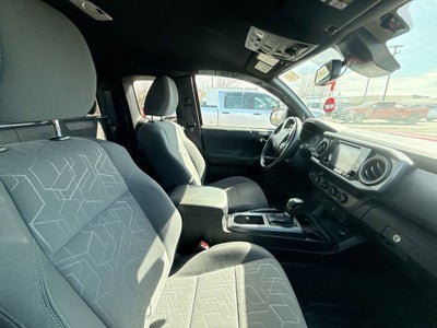 2018 Toyota Tacoma SR5