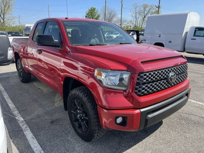 2019 Toyota Tundra 4WD SR5