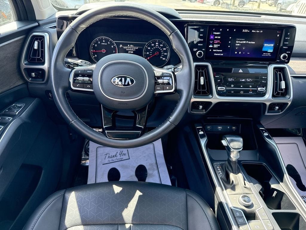 2021 Kia Sorento EX