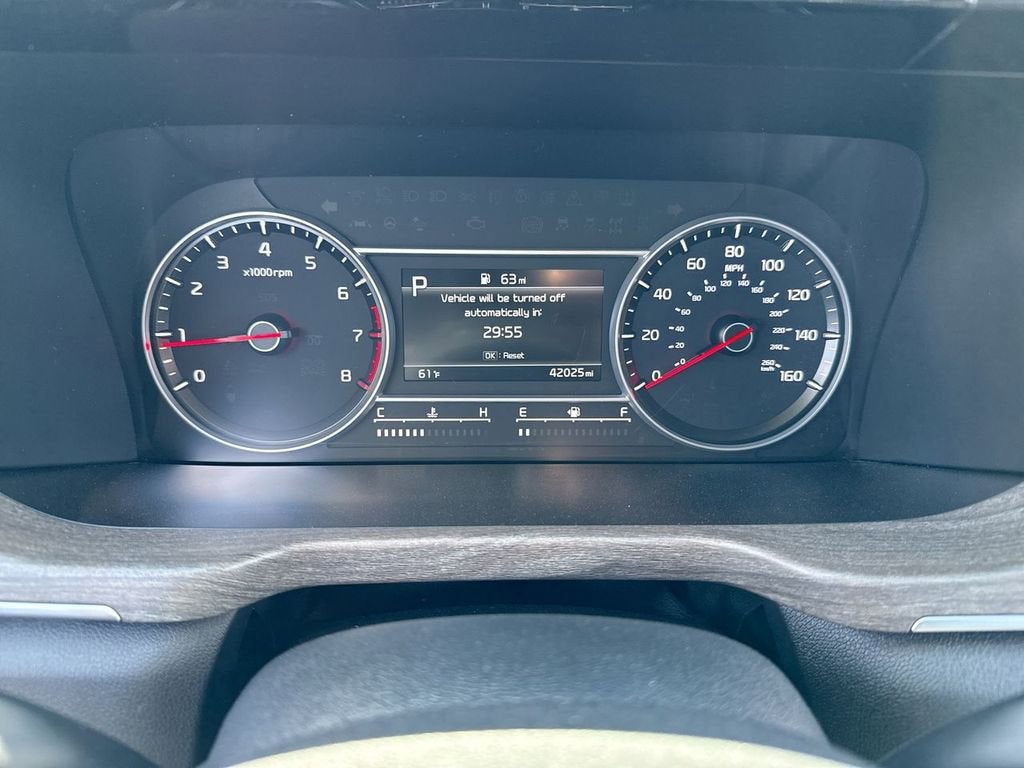 2021 Kia Sorento EX