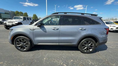 2021 Kia Sorento EX