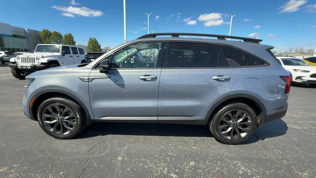 2021 Kia Sorento EX