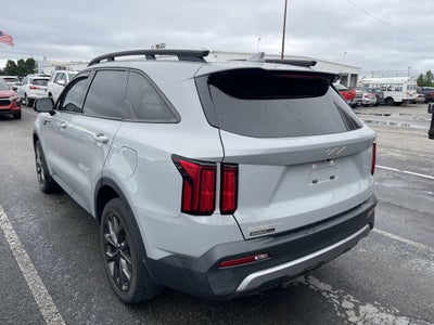 2023 Kia Sorento X-Line SX Prestige