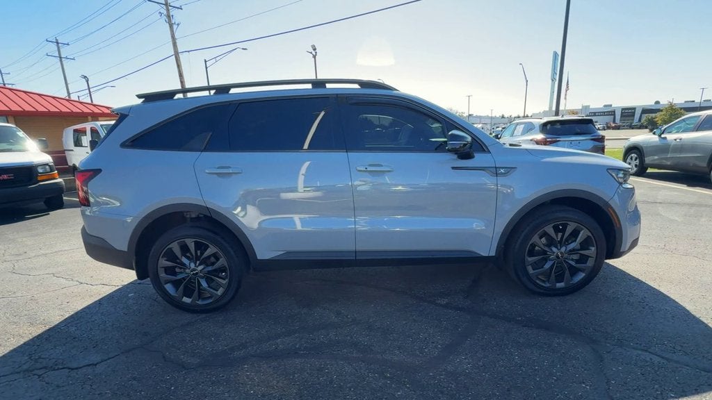2023 Kia Sorento X-Line SX Prestige